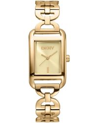 DKNY - Analoguhr - Lyst