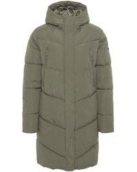 Solid - Wintermantel Gabe - Lyst