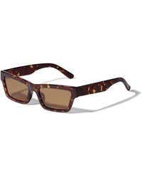 Pilgrim - Sonnenbrille Ashlyn - Lyst