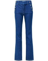 Salsa Jeans - Chinohosen Secret - Lyst