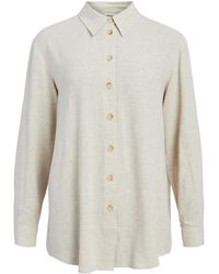 Object - Bluse Sanne - Lyst