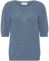 Cream - Pullover Crdela - Lyst