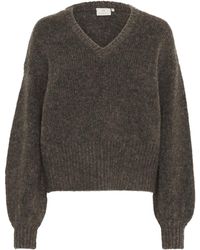Kaffe - Pullover Trina - Lyst