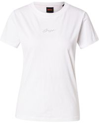 BOSS - T-Shirt 'C_Esogo_3' - Lyst