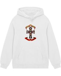 F4NT4STIC - Sweatshirt Guns N Roses Appetite For Destruction - Lyst