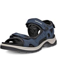 Ecco - Trekkingsandale Offroad - Lyst