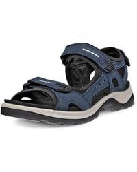 Ecco - Trekkingsandale Offroad - Lyst