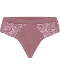 erlich textil - String Gertrud - Lyst