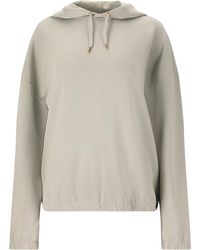 Athlecia - Kapuzensweatshirt Namier - Lyst
