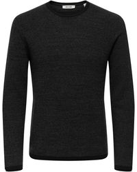 Only & Sons - Pullover Onseric - Lyst