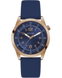 Guess - Analoguhr Max - Lyst