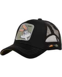 Capslab - Cap Bunny Looney Tunes Trucker Cap - Lyst