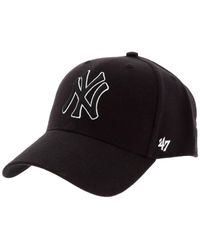 '47 - Cap Brand New York Yankees Mvp - Lyst