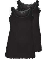 Zizzi - Top 'Liv' - Lyst