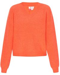 IZIA - Pullover Boho - Lyst