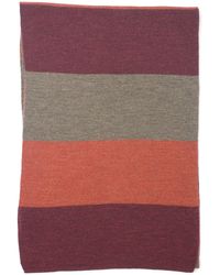 REAL GUYS - Feinstrickschal, Weich Und Robust - Lyst