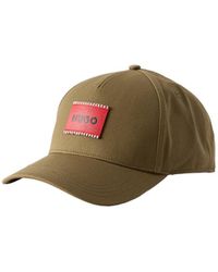 HUGO - Cap Jude-Sl - Lyst