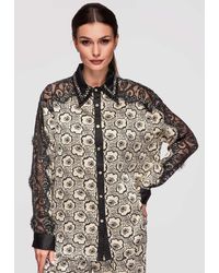 Ombre - Bluse - Lyst