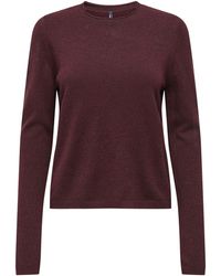 ONLY - Pullover Onlloyal - Lyst