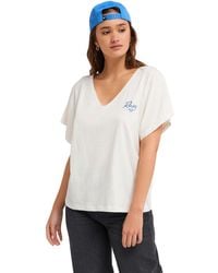 Roxy - T-Shirt Nightfall - Lyst