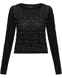 faina - Pullover Festive - Lyst