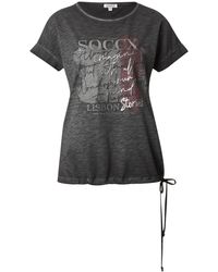 SOCCX - T-shirt - Lyst