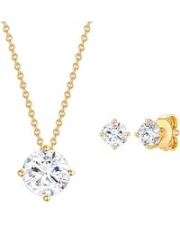 Rafaela Donata - Schmuckset - Lyst