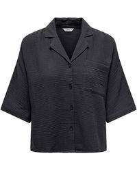 ONLY - Bluse Onlthyra - Lyst