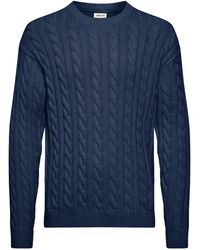 Solid - Pullover Malcolm - Lyst