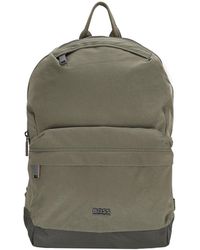 BOSS - Rucksack Eryk - Lyst