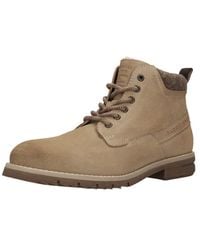 Bugatti - Schnürboots - Lyst