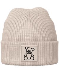 Neverless - Mütze Teddy Polygon - Lyst