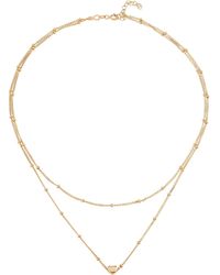 Elli Jewelry - Choker Herz - Lyst