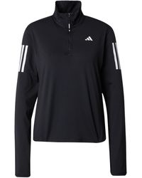 adidas Originals - Sportsweatshirt 'own the run ' - Lyst