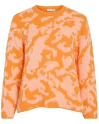 Vila - Pullover Vimatta - Lyst