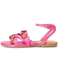 CafeNoir - Caf Noir Flip Flops - Lyst