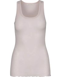 Seamless Basic - Top Bella - Lyst
