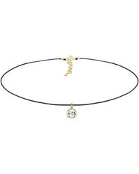 Elli Jewelry - Choker Kristall - Lyst