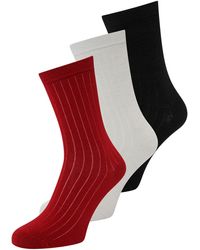 Becksöndergaard - Socken - Lyst
