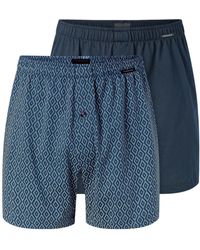 Schiesser - Boxershorts Basic - Lyst