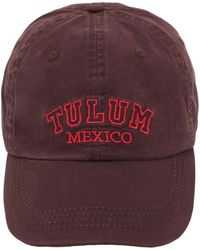 Pull&Bear - Cap Tulum Mexico - Lyst