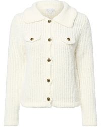 Marie Lund - Strickjacke - Lyst