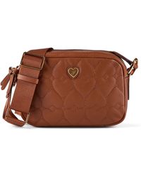 Fossil - Umhängetasche Danni, Leder - Lyst