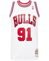 Mitchell & Ness - Top - Lyst