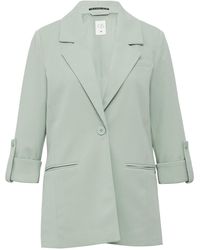 QS - Blazer - Lyst