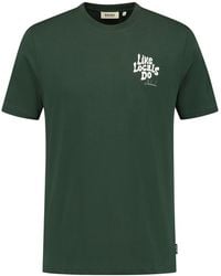 Shiwi - T-Shirt Liam Like Locals Do - Lyst