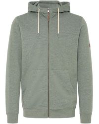 Solid - Kapuzensweatjacke Sdsima - Lyst
