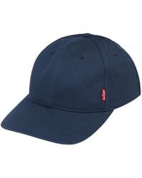 Levi's - Levis Classic Twill Baseball Cap - Lyst