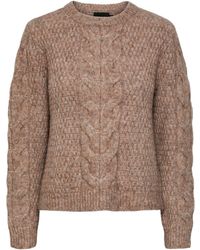 Pieces - Pullover Pcnina - Lyst