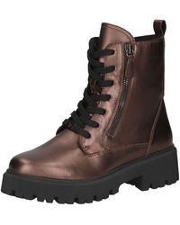 Caprice - Schnürstiefelette Dilara - Lyst